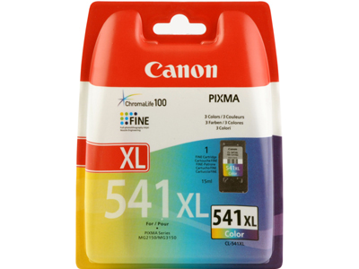 Canon CL-541XL Orjinal Renkli Mürekkep Kartuş