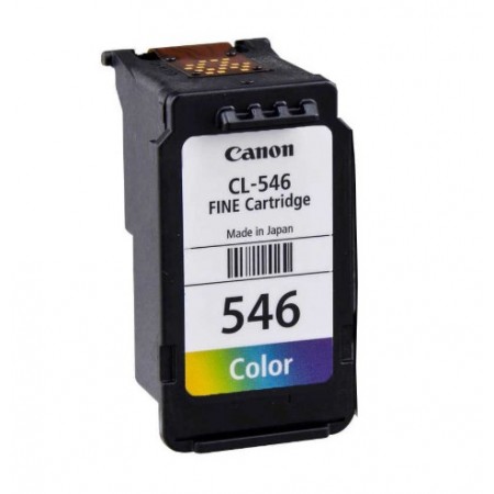 Canon CL-546 Renkli Orjinal Kartuş Canon CL-546 Renkli Orjinal Kartuş