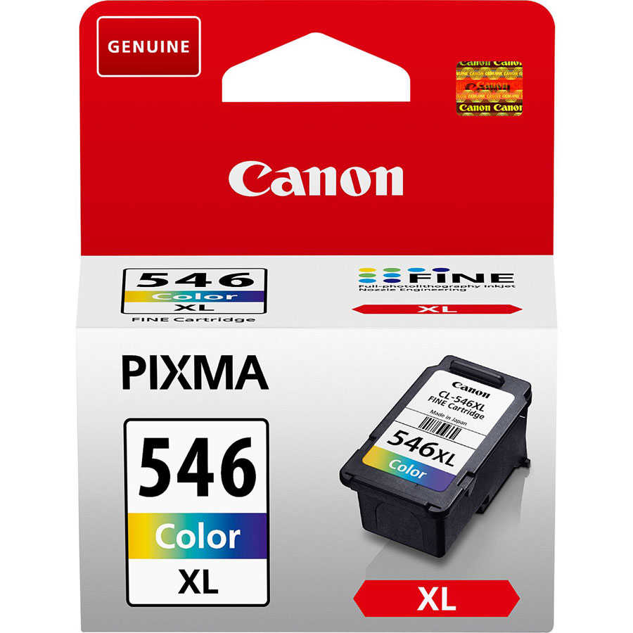 Canon CL-546XL Orjinal Renkli Mürekkep Kartuş