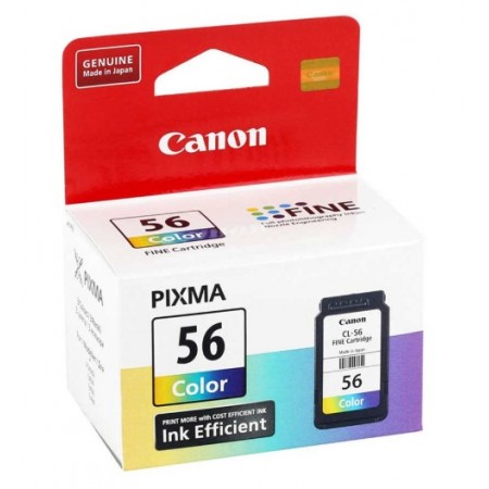 Canon CL-56 Renkli Orjinal Kartuş Canon CL-56 Renkli Orjinal Kartuş