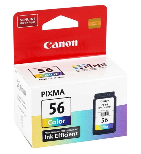 Canon CL-56 Renkli Orjinal Kartuş