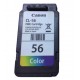 Canon CL-56 Renkli Orjinal Kartuş Canon CL-56 Renkli Orjinal Kartuş
