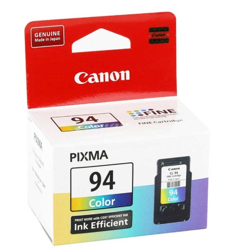 Canon CL-94 Renkli Orjinal Kartuş