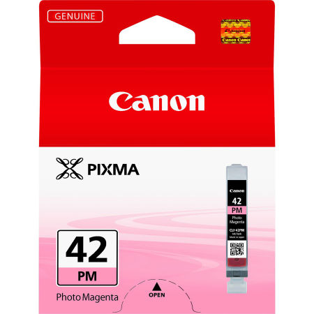 Canon CLI-42 Foto Kırmızı Orjinal Mürekkep Kartuş