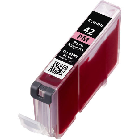 Canon CLI-42 Foto Kırmızı Orjinal Mürekkep Kartuş Canon CLI-42 Foto Kırmızı Orjinal Mürekkep Kartuş
