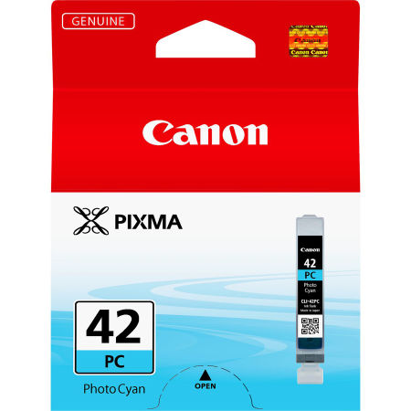 Canon CLI-42 Foto Mavi Orjinal Mürekkep Kartuş
