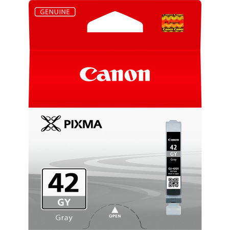 Canon CLI-42 Gri Orjinal Mürekkep Kartuş