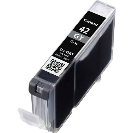 Canon CLI-42 Gri Orjinal Mürekkep Kartuş Canon CLI-42 Gri Orjinal Mürekkep Kartuş