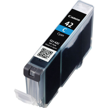 Canon CLI-42 Mavi Orjinal Mürekkep Kartuş Canon CLI-42 Mavi Orjinal Mürekkep Kartuş