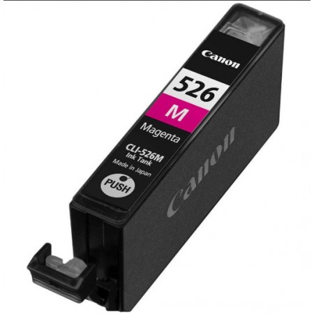 Canon CLI-526M Kırmızı Orjinal Kartuş Canon CLI-526M Kırmızı Orjinal Kartuş