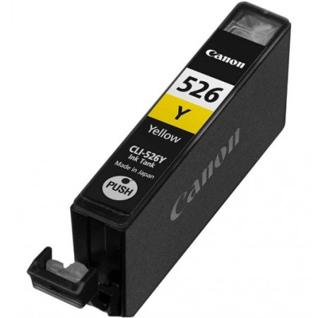 Canon CLI-526Y Sarı Orjinal Kartuş Canon CLI-526Y Sarı Orjinal Kartuş