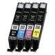 Canon CLI-551 Orijinal Multi Paket Mürekkep Kartuş Canon CLI-551 Orijinal Multi Paket Mürekkep Kartuş
