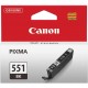 Canon CLI-551BK Siyah Orjinal Kartuş Canon CLI-551BK Siyah Orjinal Kartuş