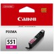 Canon CLI-551M Kırmızı Orjinal Kartuş Canon CLI-551M Kırmızı Orjinal Kartuş
