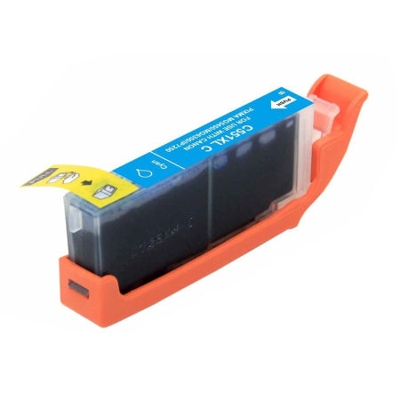 Canon (CLI-551XL) 6444B001 Mavi Muadil Kartuş Yüksek Kapasiteli Canon (CLI-551XL) 6444B001 Mavi Muadil Kartuş Yüksek Kapasiteli