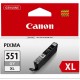Canon CLI-551XLGY Gri Orjinal Kartuş Canon CLI-551XLGY Gri Orjinal Kartuş