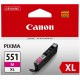 Canon CLI-551XLM Kırmızı Orjinal Kartuş Canon CLI-551XLM Kırmızı Orjinal Kartuş