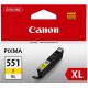 Canon CLI-551XLY Sarı Orjinal Kartuş Canon CLI-551XLY Sarı Orjinal Kartuş