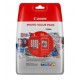 Canon CLI-571 Orijinal Multi Paket Mürekkep Kartuş + Fotoğraf Kağıdı Hediyeli Canon CLI-571 Orijinal Multi Paket Mürekkep Kartuş + Fotoğraf Kağıdı Hediyeli