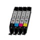Canon CLI-571 Orijinal Multi Paket Mürekkep Kartuş + Fotoğraf Kağıdı Hediyeli Canon CLI-571 Orijinal Multi Paket Mürekkep Kartuş + Fotoğraf Kağıdı Hediyeli