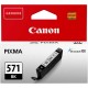 Canon CLI-571 Siyah Orjinal Mürekkep Kartuş Canon CLI-571 Siyah Orjinal Mürekkep Kartuş