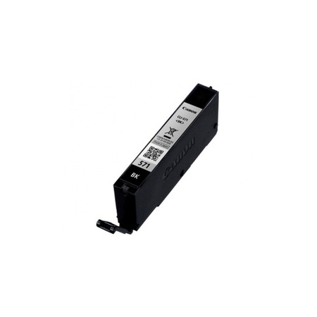 Canon CLI-571 Siyah Orjinal Mürekkep Kartuş Canon CLI-571 Siyah Orjinal Mürekkep Kartuş
