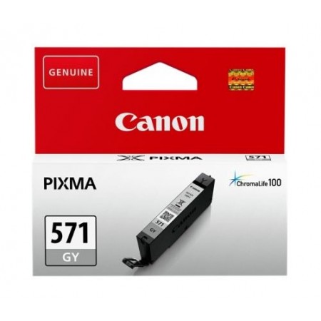 Canon CLI-571GY Gri Orjinal Kartuş Canon CLI-571GY Gri Orjinal Kartuş