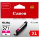 Canon CLI-571XL Orjinal Kırmızı Mürekkep Kartuş Canon CLI-571XL Orjinal Kırmızı Mürekkep Kartuş