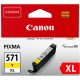 Canon CLI-571XL Orjinal Sarı Mürekkep Kartuş Canon CLI-571XL Orjinal Sarı Mürekkep Kartuş