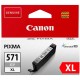 Canon CLI-571XLGY Gri Orjinal Kartuş Canon CLI-571XLGY Gri Orjinal Kartuş