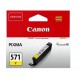 Canon CLI-571Y Sarı Orjinal Kartuş Canon CLI-571Y Sarı Orjinal Kartuş