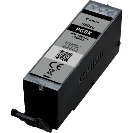 Canon CLI-580XXL Orjinal Siyah Mürekkep Kartuş Canon CLI-580XXL Orjinal Siyah Mürekkep Kartuş