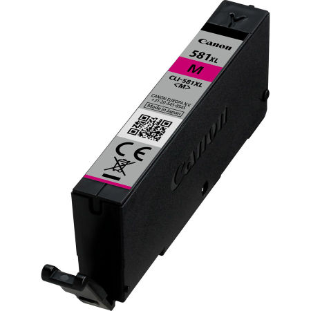 Canon CLI-581XL Kırmızı Mürekkep Kartuş Canon CLI-581XL Kırmızı Mürekkep Kartuş
