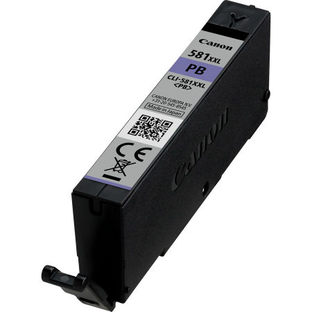 Canon CLI-581XXL Foto Blue Mürekkep Kartuş Canon CLI-581XXL Foto Blue Mürekkep Kartuş