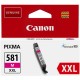 Canon CLI-581XXL Orjinal Mavi Mürekkep Kartuş Canon CLI-581XXL Orjinal Mavi Mürekkep Kartuş