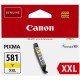 Canon CLI-581XXL Orjinal Sarı Mürekkep Kartuş Canon CLI-581XXL Orjinal Sarı Mürekkep Kartuş