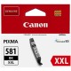 Canon CLI-581XXL Orjinal Siyah Mürekkep Kartuş Canon CLI-581XXL Orjinal Siyah Mürekkep Kartuş