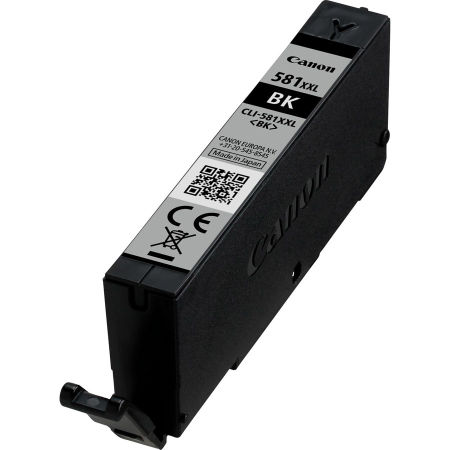 Canon CLI-581XXL Orjinal Siyah Mürekkep Kartuş Canon CLI-581XXL Orjinal Siyah Mürekkep Kartuş