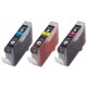 Canon CLI-8 Orjinal Renkli Multi Paket Mürekkep Kartuş Canon CLI-8 Orjinal Renkli Multi Paket Mürekkep Kartuş