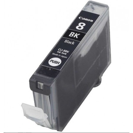 Canon CLI-8BK Siyah Orjinal Kartuş Canon CLI-8BK Siyah Orjinal Kartuş