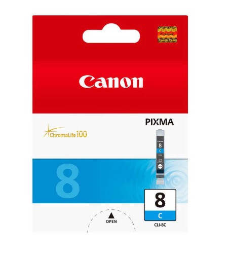 Canon CLI-8C Mavi Orjinal Kartuş