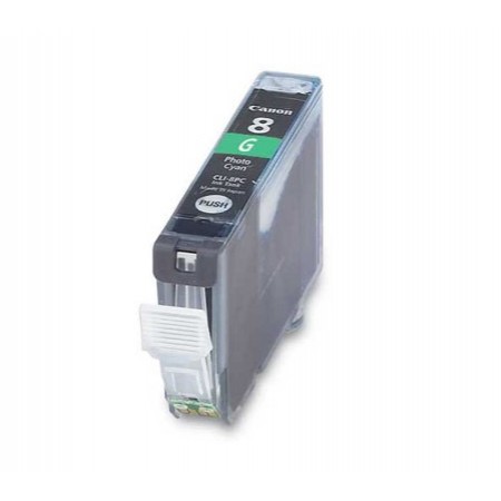 Canon CLI-8G Yeşil Orjinal Kartuş Canon CLI-8G Yeşil Orjinal Kartuş
