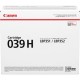 Canon CRG-039H Orjinal Siyah Toner Canon CRG-039H Orjinal Siyah Toner