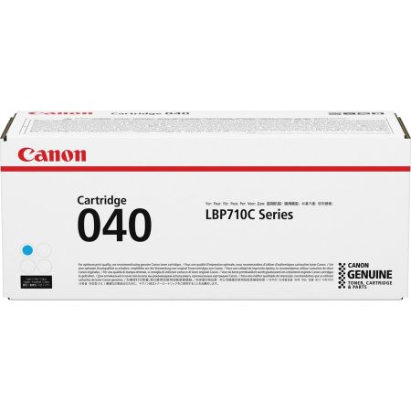 Canon CRG-040 Orjinal Mavi Toner