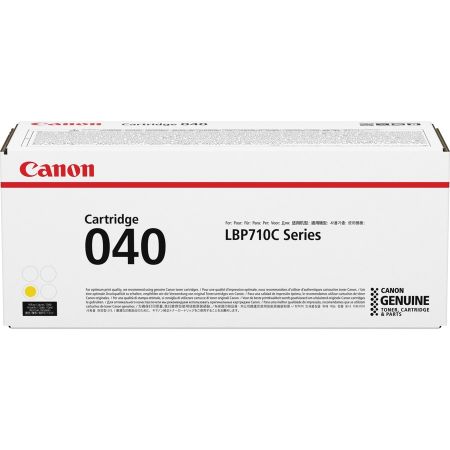 Canon  CRG-040Y Orjinal Sarı Toner