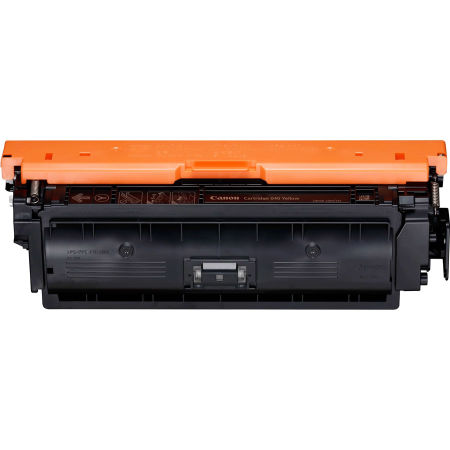 Canon CRG-040Y Orjinal Sarı Toner Canon CRG-040Y Orjinal Sarı Toner