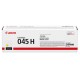 Canon CRG-045H Orjinal Sarı Toner Canon CRG-045H Orjinal Sarı Toner