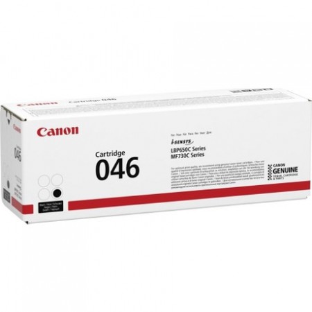 Canon CRG-046BK Siyah Orjinal Toner Canon CRG-046BK Siyah Orjinal Toner