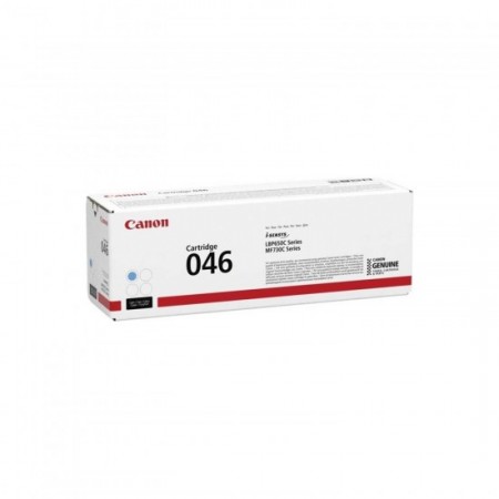 Canon CRG-046C Mavi Kutusu Hasarlı Orjinal Toner Canon CRG-046C Mavi Kutusu Hasarlı Orjinal Toner