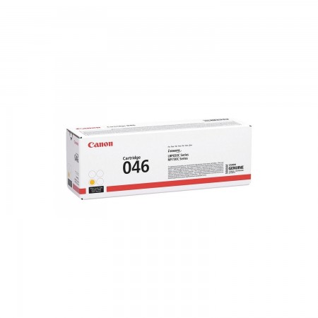 Canon CRG-046Y Sarı Orjinal Toner Canon CRG-046Y Sarı Orjinal Toner
